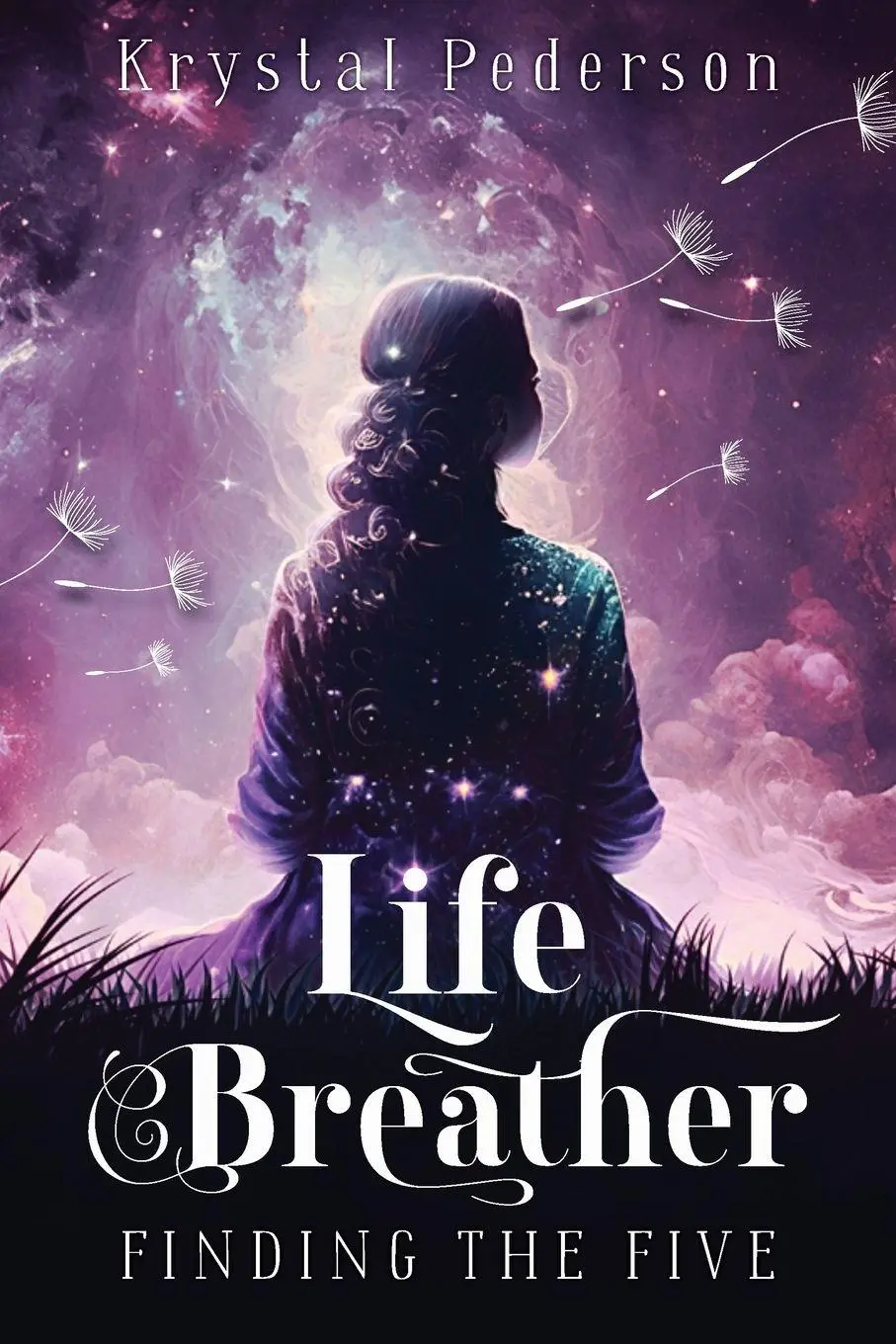 Cover: 9781961644007 | Life Breather | Finding the Five | Krystal Pederson | Taschenbuch