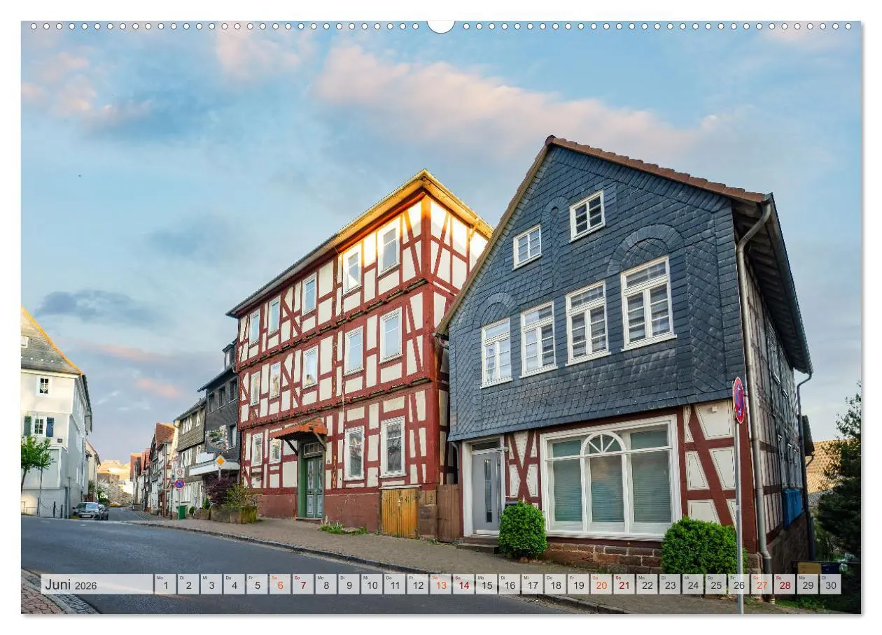 Bild: 9783457604007 | Wetter (Hessen) Impressionen (Wandkalender 2026 DIN A2 quer),...
