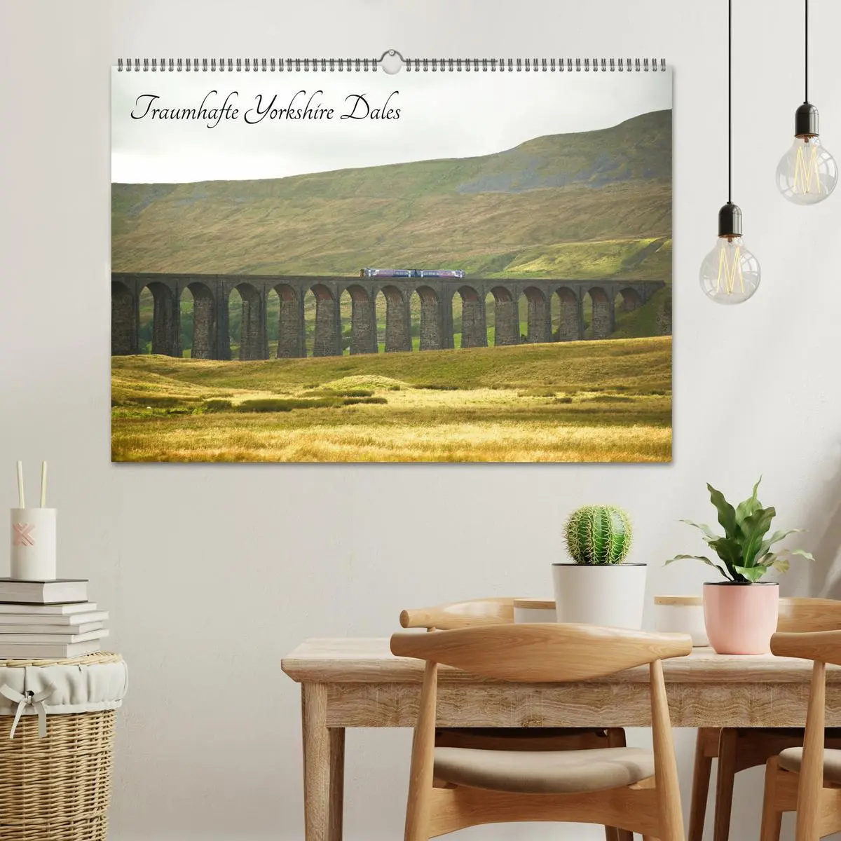 Bild: 9783457774007 | Traumhafte Yorkshire Dales (Wandkalender 2026 DIN A2 quer),...
