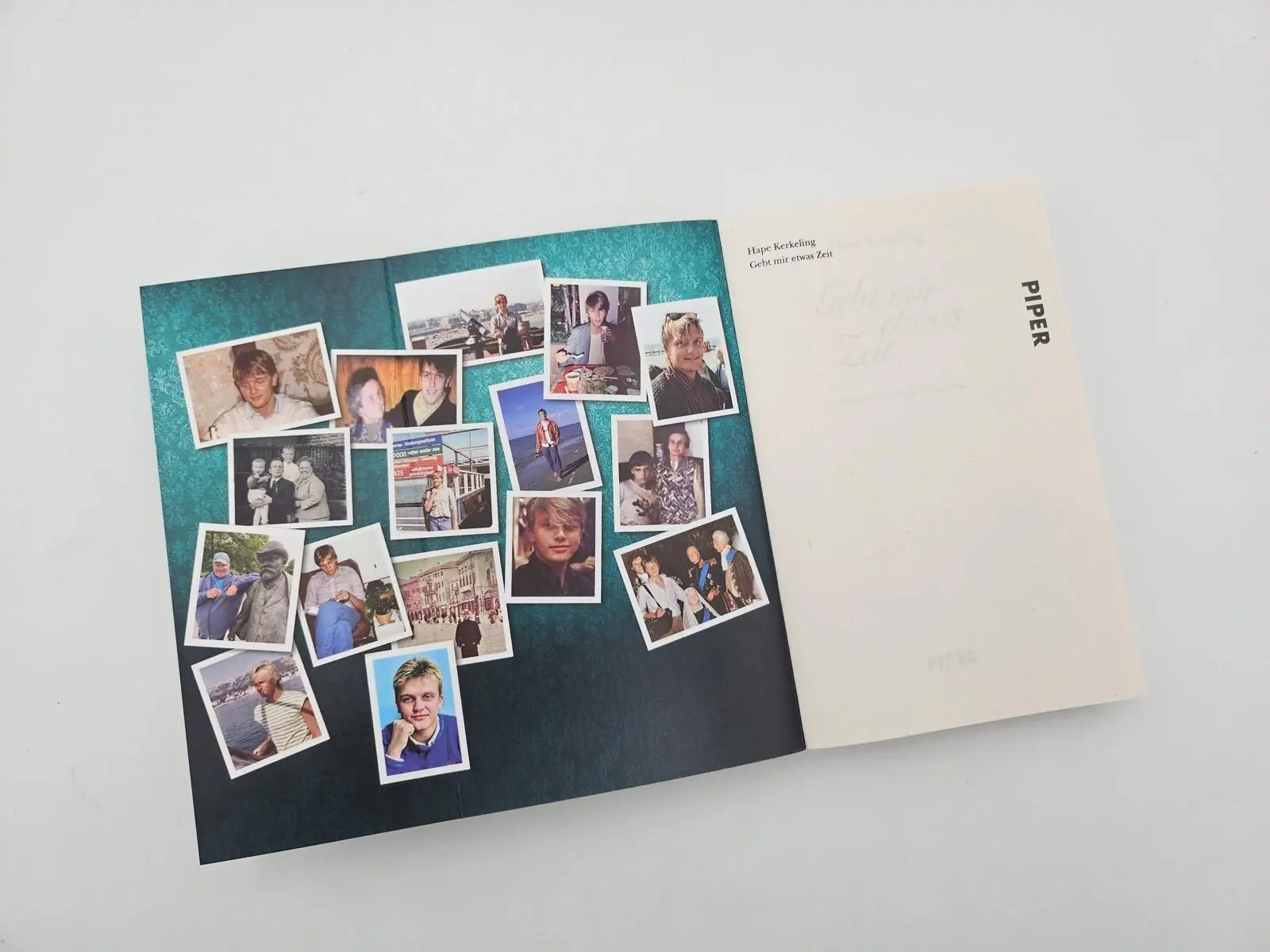 Bild: 9783492324007 | Gebt mir etwas Zeit | Hape Kerkeling | Taschenbuch | 368 S. | Deutsch