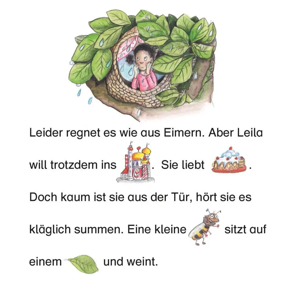 Bild: 9783551034007 | Maxi Pixi 480: Die kleine Fee im Zauberwald | Mit Bildern lesen lernen
