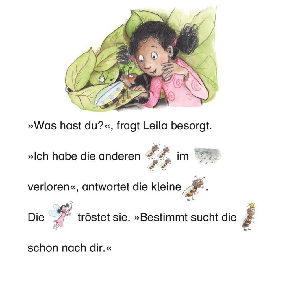 Bild: 9783551034007 | Maxi Pixi 480: Die kleine Fee im Zauberwald | Mit Bildern lesen lernen