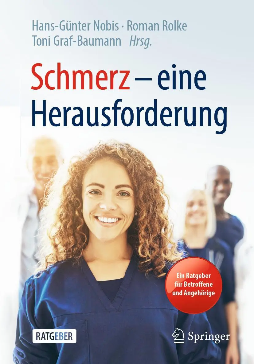 Cover: 9783662604007 | Schmerz - eine Herausforderung | Hans-Günter Nobis (u. a.) | Buch