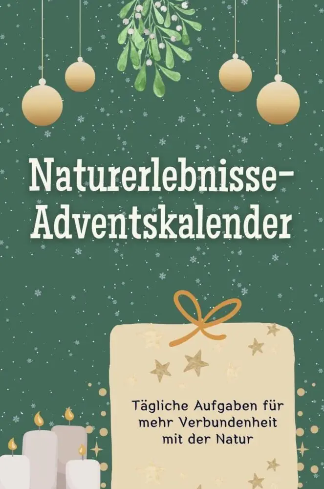 Cover: 9783759104007 | Naturerlebnisse-Adventskalender | Jakob Hofmann | Taschenbuch | 50 S.