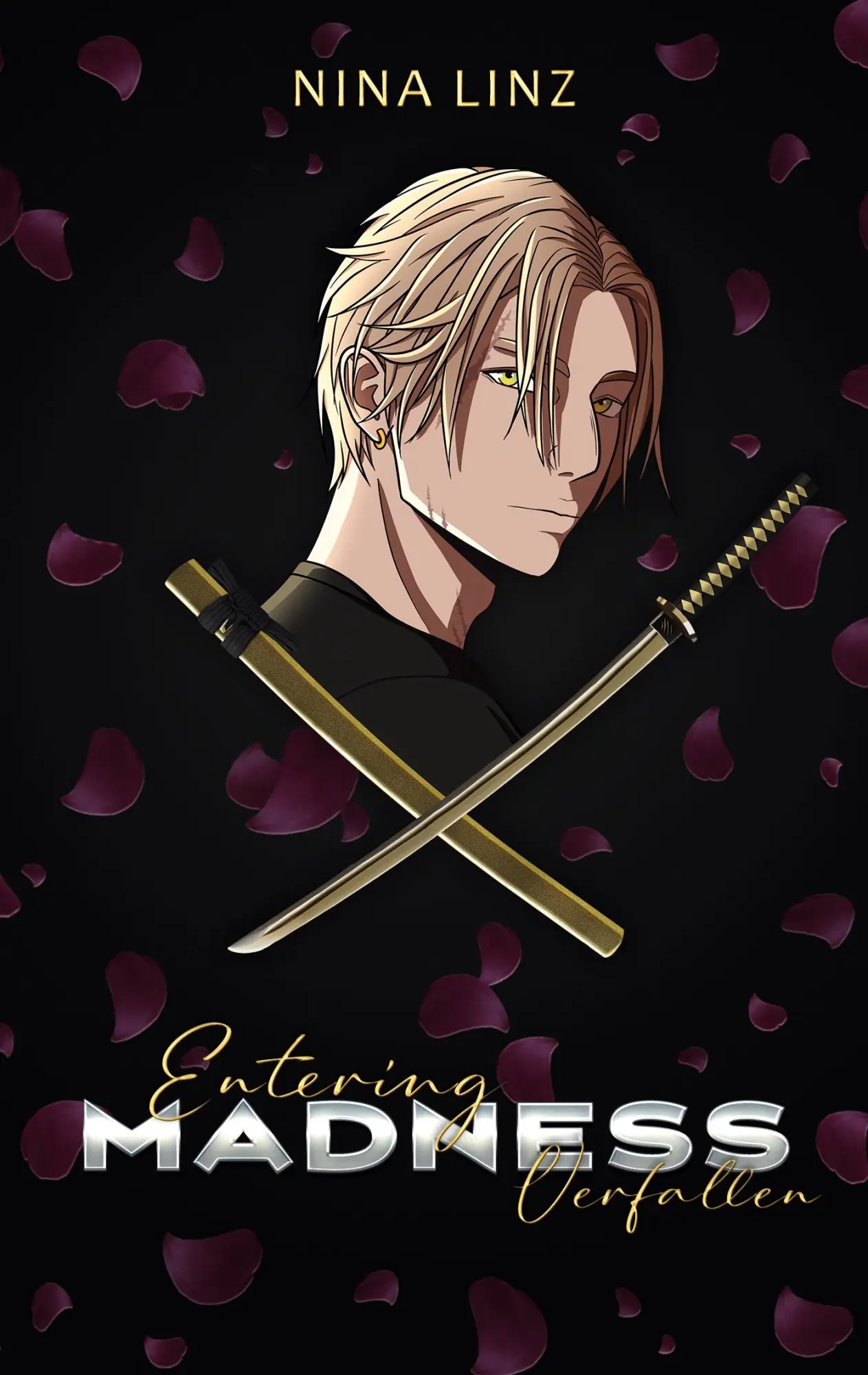 Cover: 9783819284007 | Entering Madness | Verfallen | Nina Linz | Taschenbuch | 400 S. | 2025