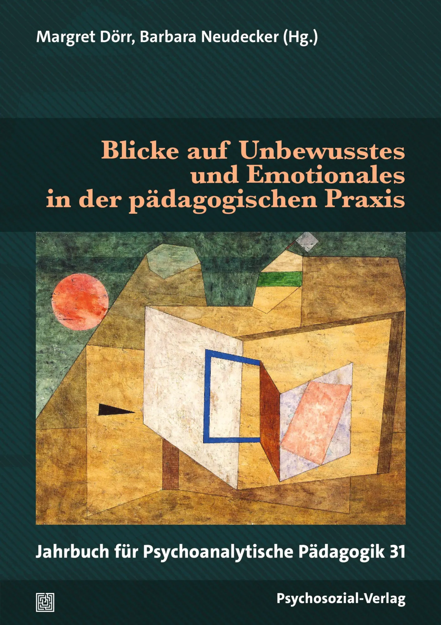 Cover: 9783837934007 | Blicke auf Unbewusstes und Emotionales in der pädagogischen Praxis