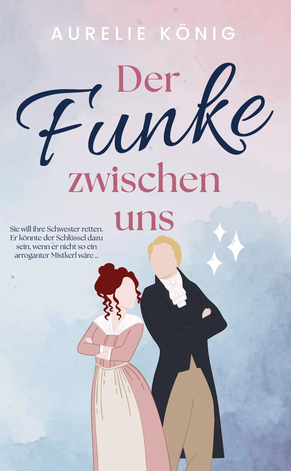 Cover: 9783912174007 | Der Funke zwischen uns | Aurelie König | Taschenbuch | 404 S. | 2025