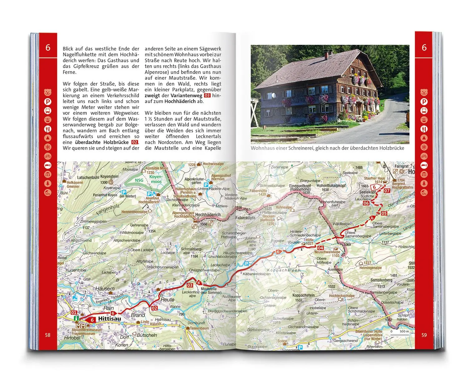 Bild: 9783991214007 | KOMPASS Wanderführer Europäischer Fernwanderweg E5, Von Konstanz...