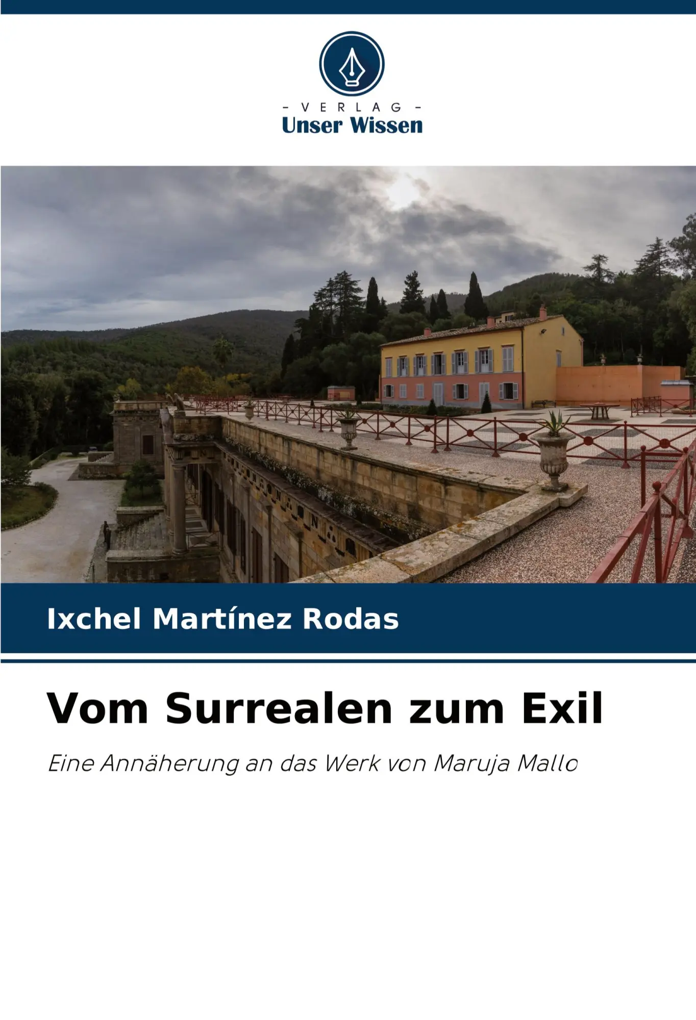 Cover: 9786207514007 | Vom Surrealen zum Exil | Eine Annäherung an das Werk von Maruja Mallo
