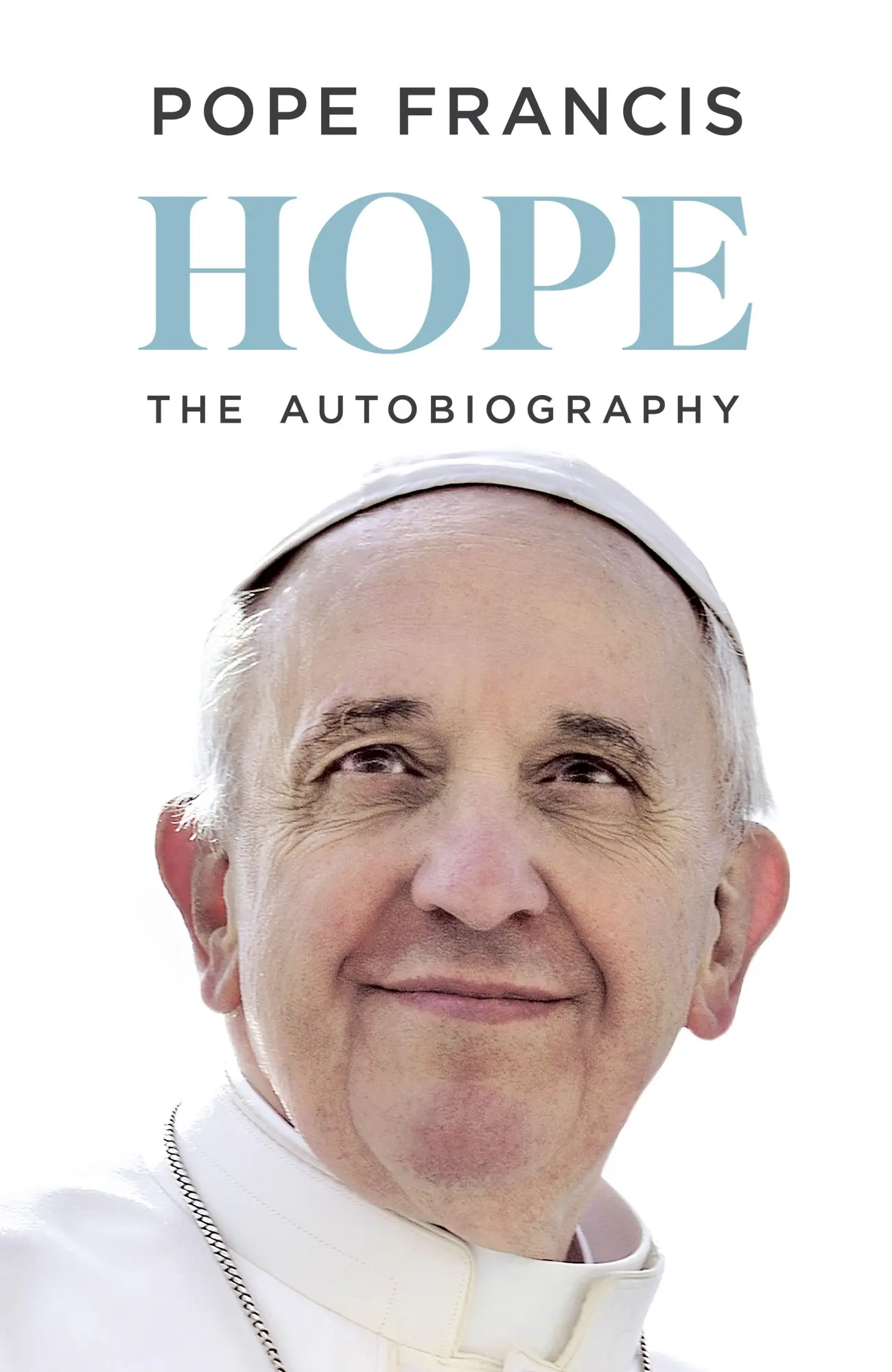 Cover: 9780241764107 | HOPE | The Autobiography | Pope Francis | Buch | 304 S. | Englisch
