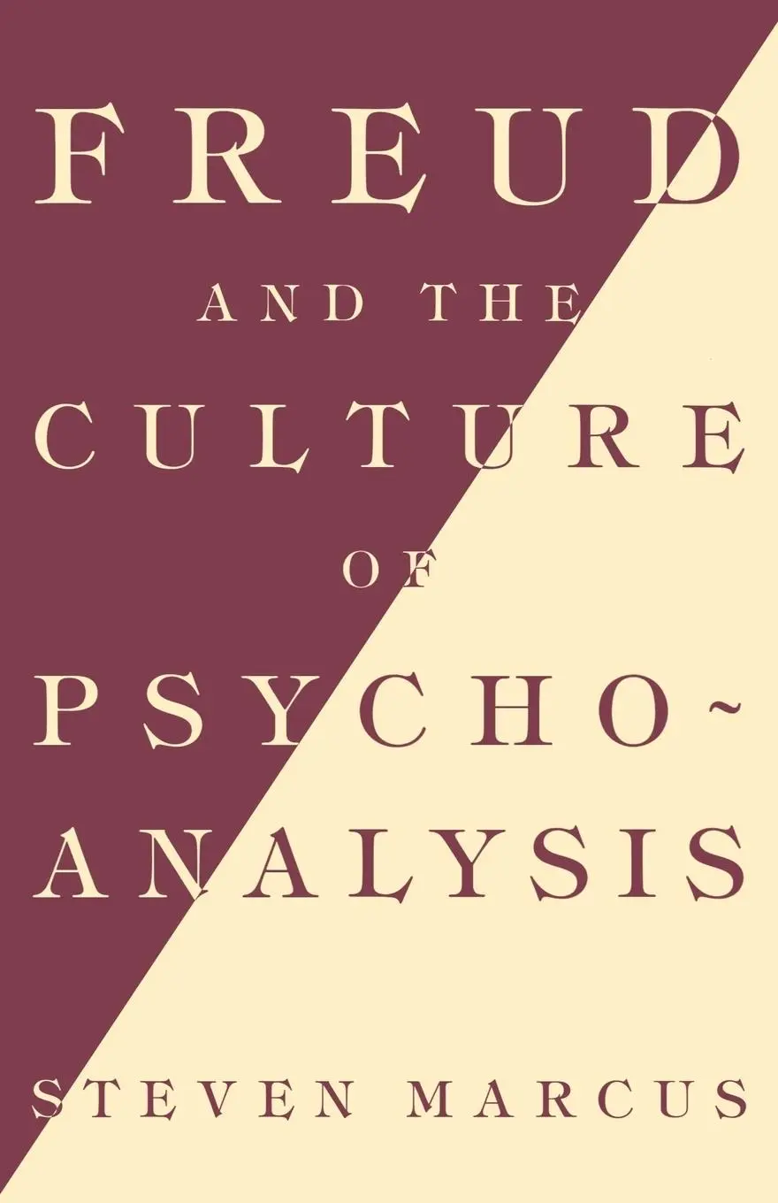 Cover: 9780393304107 | Freud and the Culture of Psychoanalysis | Steven Marcus | Taschenbuch