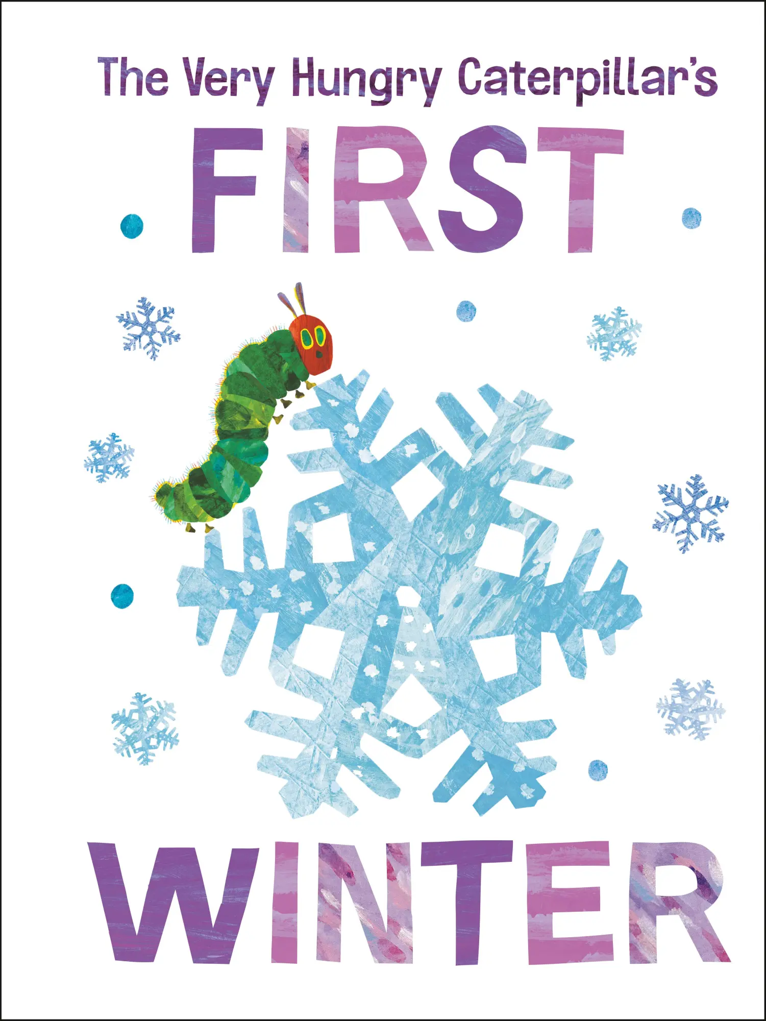 Cover: 9780593384107 | The Very Hungry Caterpillar's First Winter | Eric Carle | Buch | 2022