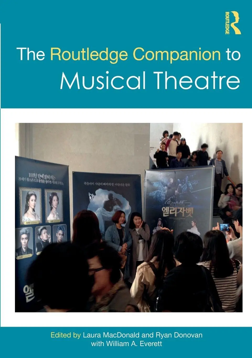 Cover: 9781032394107 | The Routledge Companion to Musical Theatre | Laura Macdonald (u. a.)