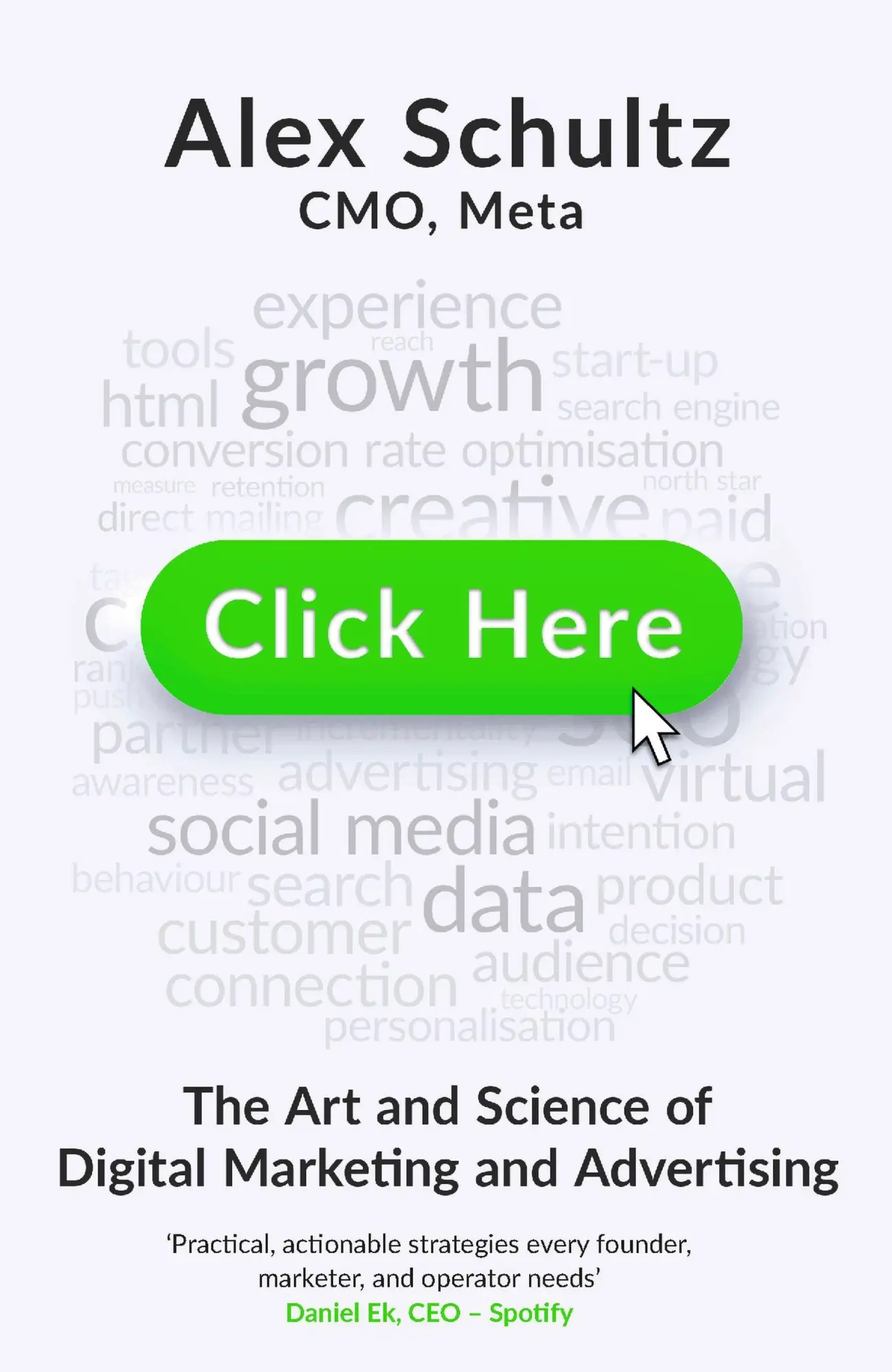 Cover: 9781035434107 | Click Here | The Art and Science of Digital Marketing and Advertising