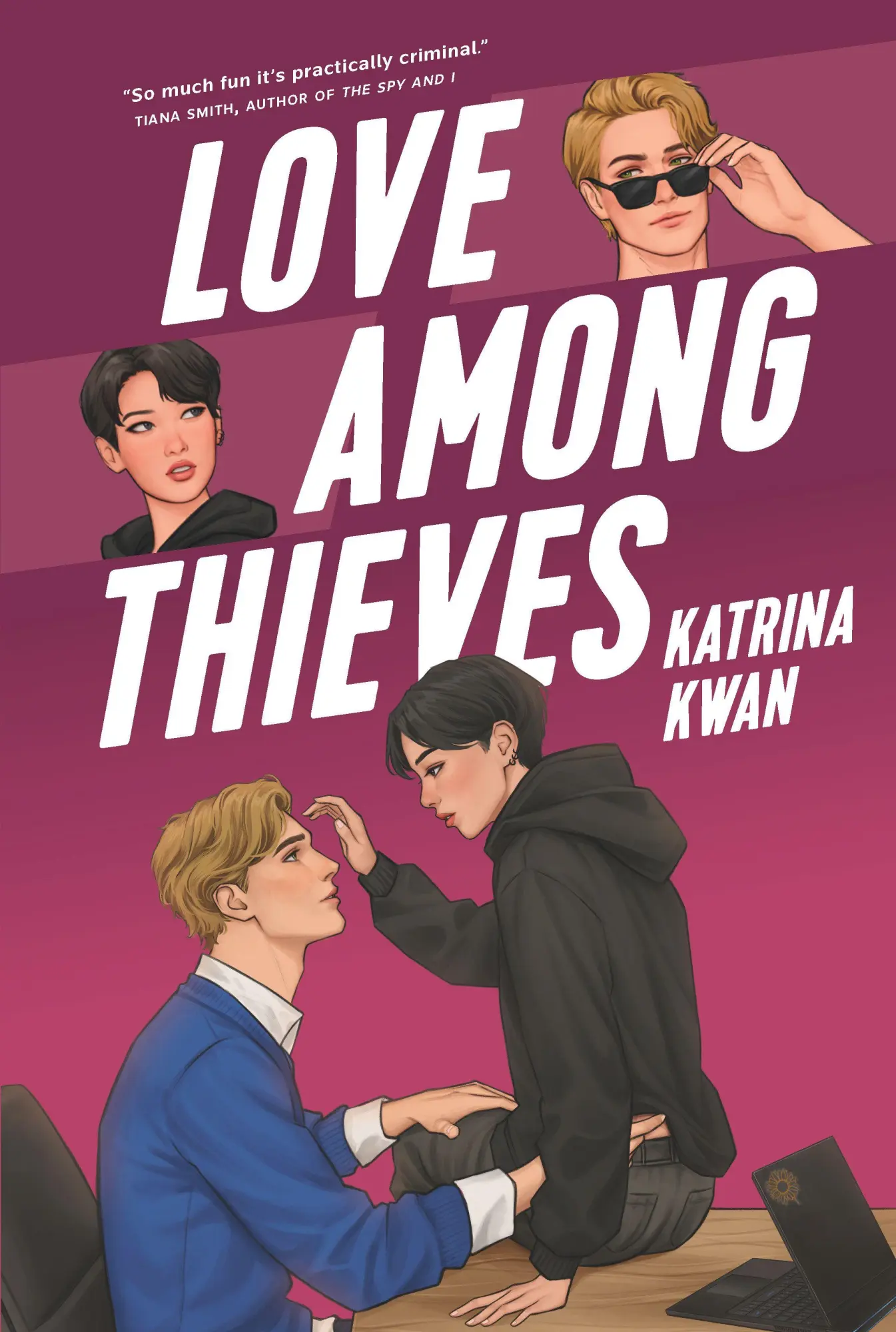 Cover: 9781039014107 | Love Among Thieves | Katrina Kwan | Taschenbuch | Englisch | 2026