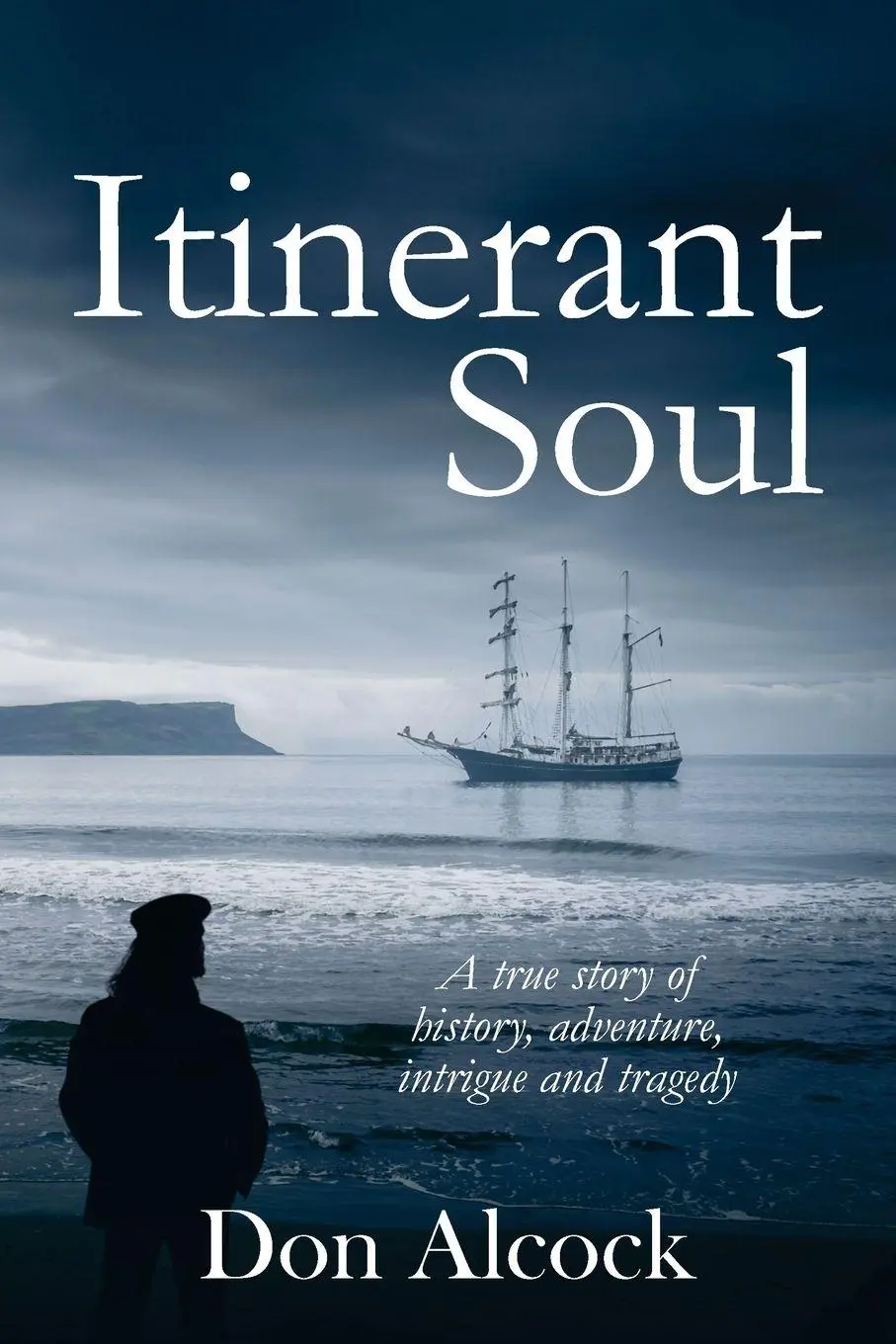 Cover: 9781764244107 | Itinerant Soul | Don Alcock | Taschenbuch | Englisch | 2025
