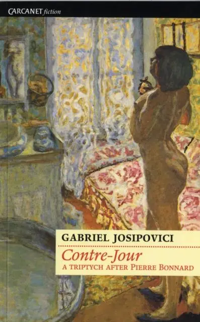 Cover: 9781857544107 | Contre-Jour | A triptych after Pierre Bonnard | Gabriel Josipovici