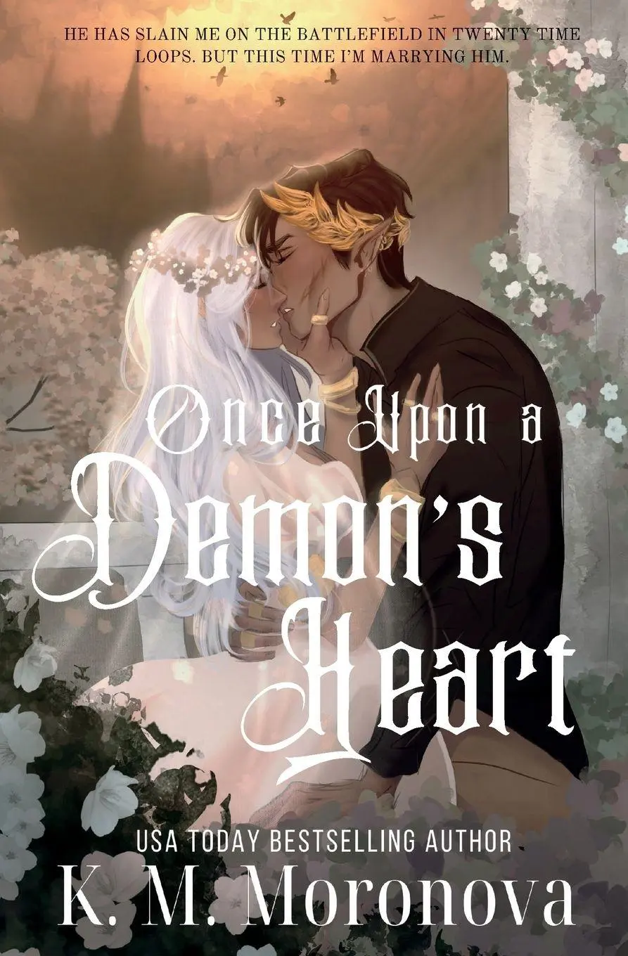 Cover: 9781963474107 | Once Upon a Demon's Heart | K. M. Moronova | Taschenbuch | Englisch