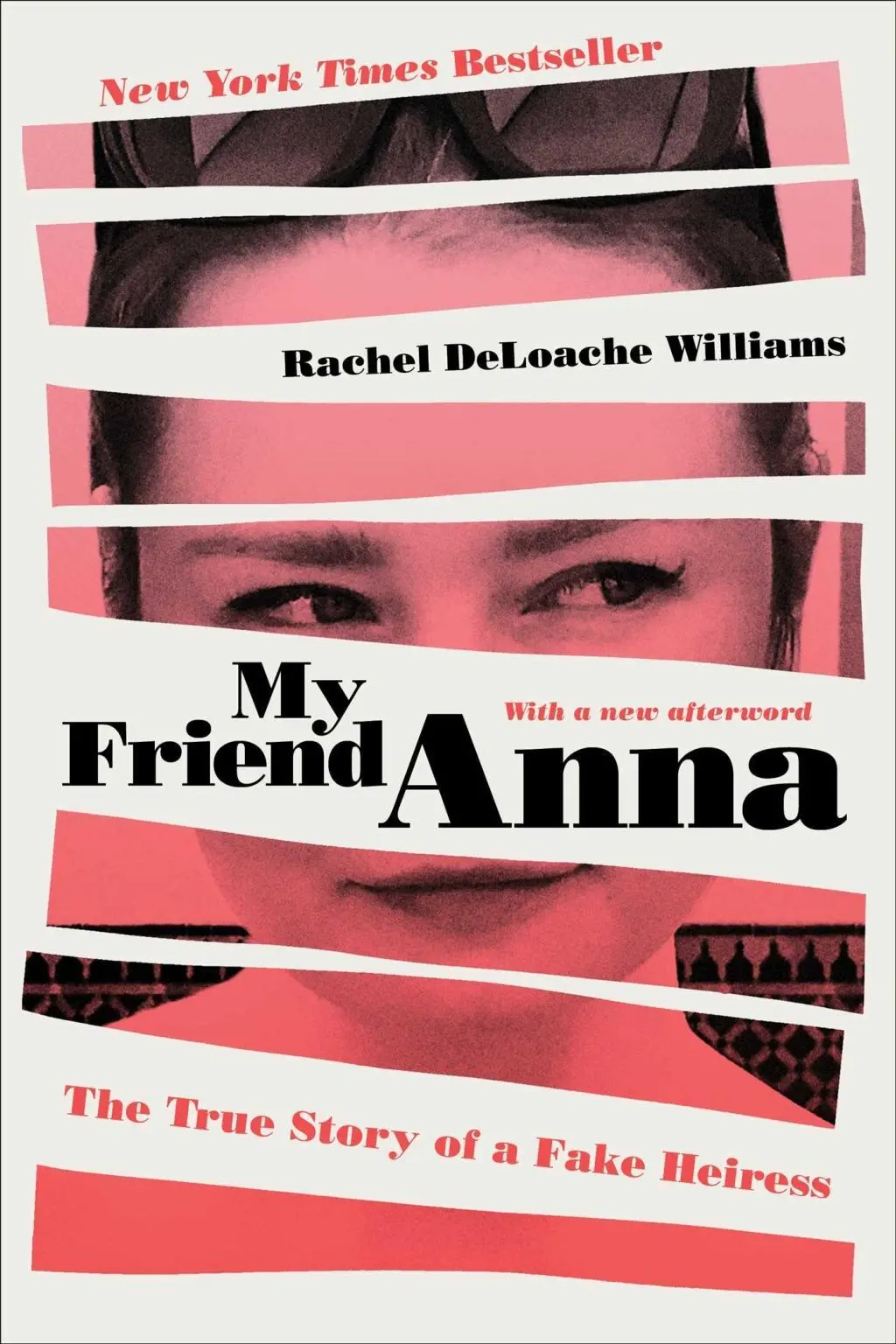 Cover: 9781982114107 | My Friend Anna | The True Story of a Fake Heiress | Williams | Buch