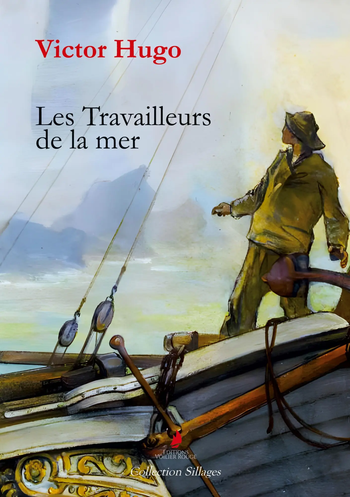 Cover: 9782940744107 | Les Travailleurs de la mer | Victor Hugo | Taschenbuch | Französisch