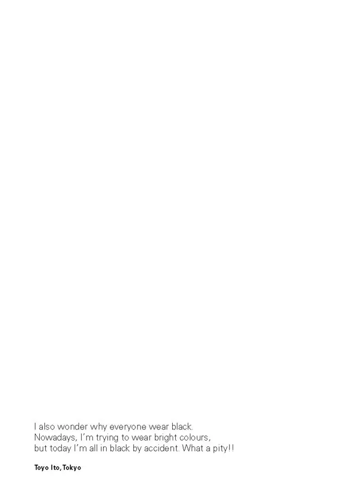 Bild: 9783035614107 | Why Do Architects Wear Black? | Cordula Rau | Buch | Englisch | 2017