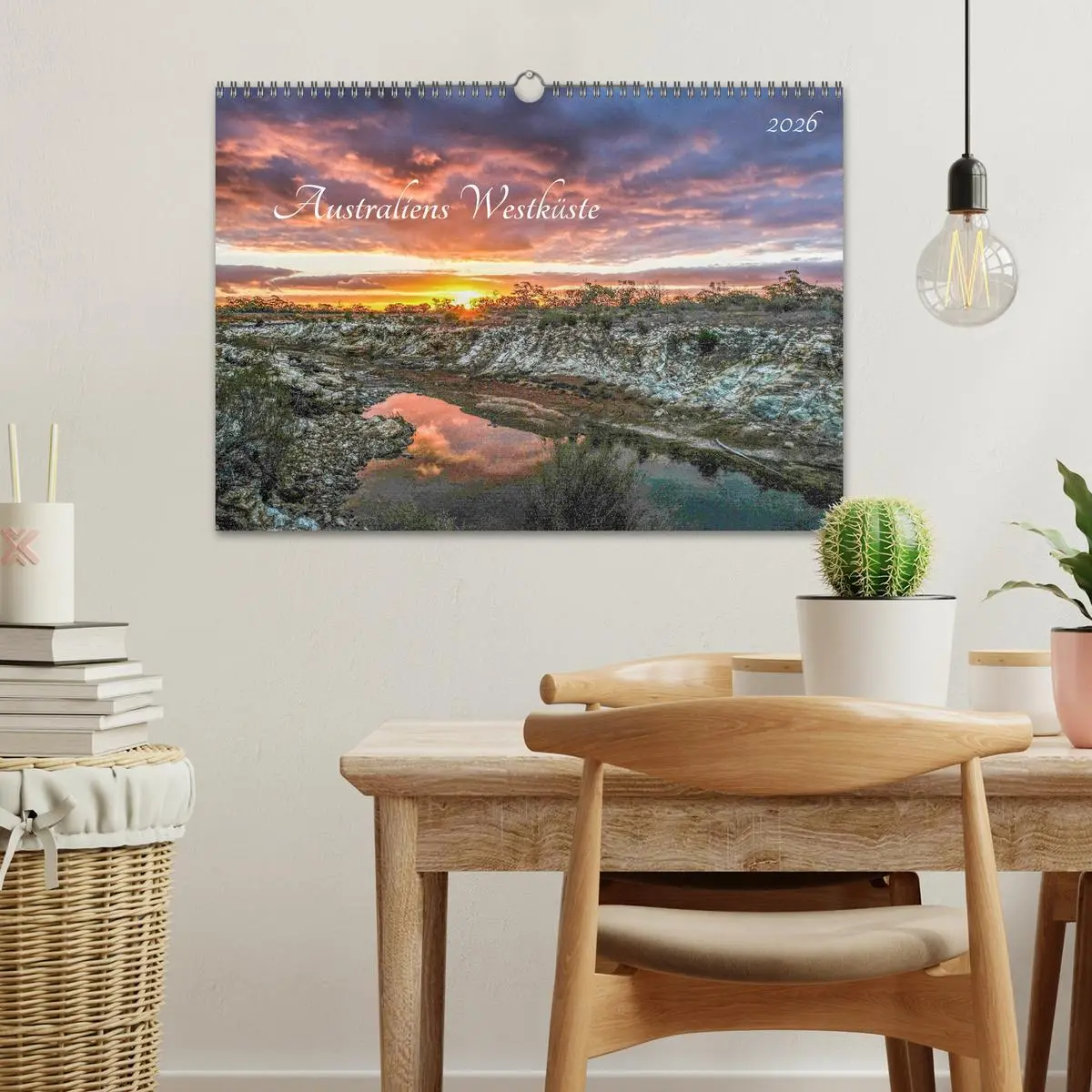Bild: 9783457834107 | Australiens Westküste (Wandkalender 2026 DIN A3 quer), CALVENDO...
