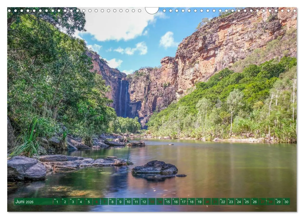 Bild: 9783457834107 | Australiens Westküste (Wandkalender 2026 DIN A3 quer), CALVENDO...