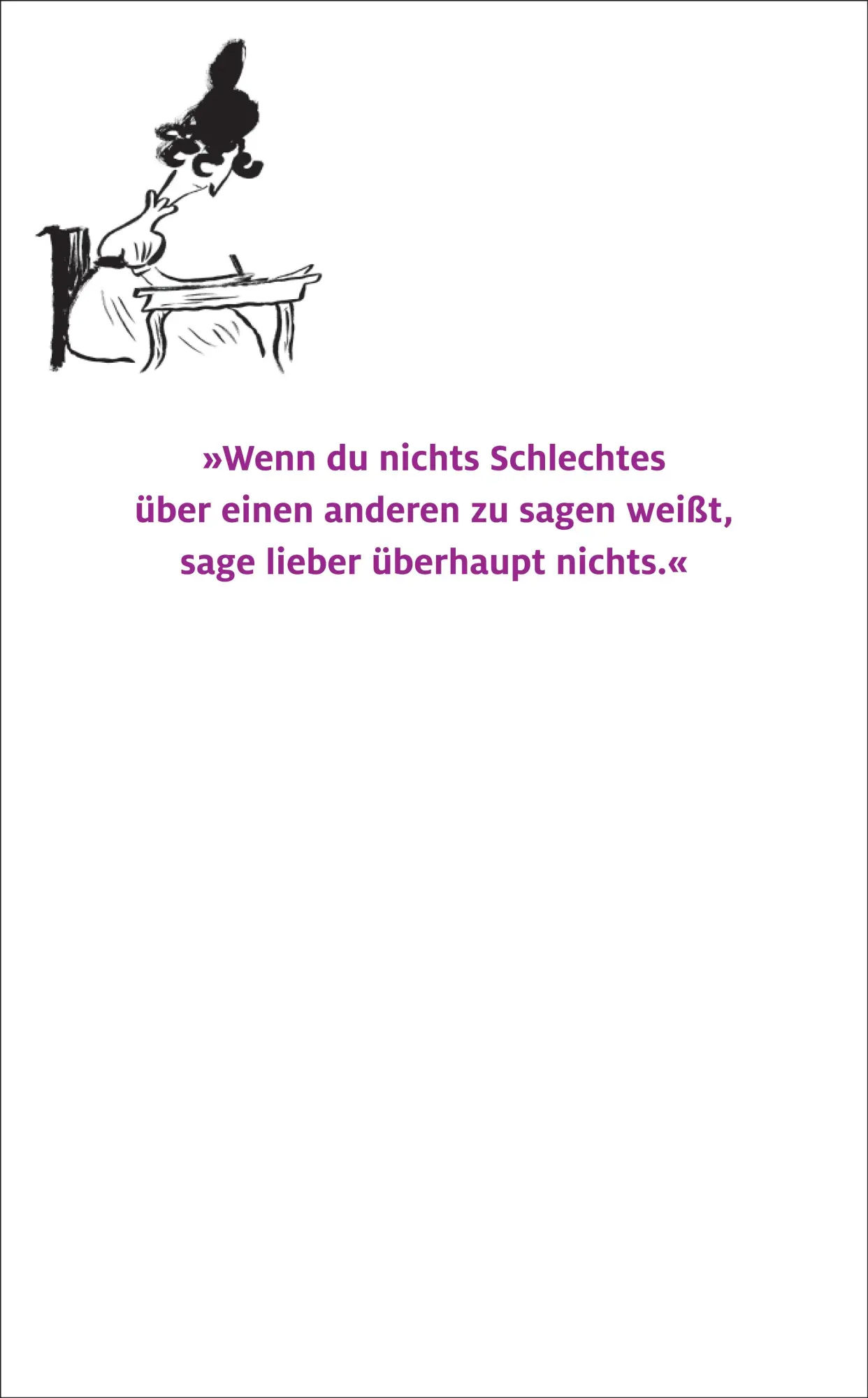 Rückseite: 9783458684107 | Jane Austen für Boshafte | Kleine Bosheiten der 'Queen of Romance'