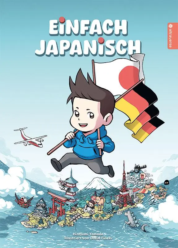 Cover: 9783753914107 | Einfach Japanisch | Hirofumi Yamada (u. a.) | Taschenbuch | 288 S.