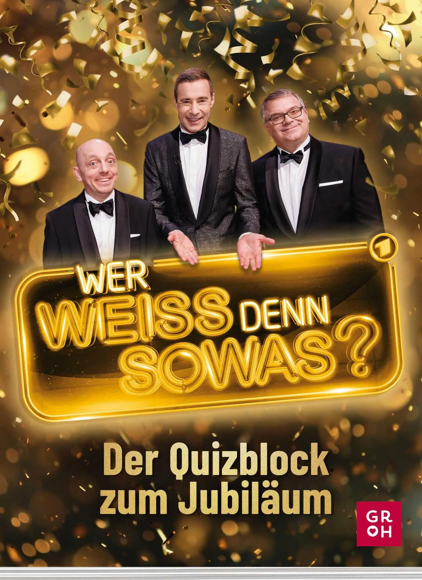 Cover: 9783848504107 | Wer weiß denn sowas? | Groh Verlag | Taschenbuch | 160 S. | Deutsch