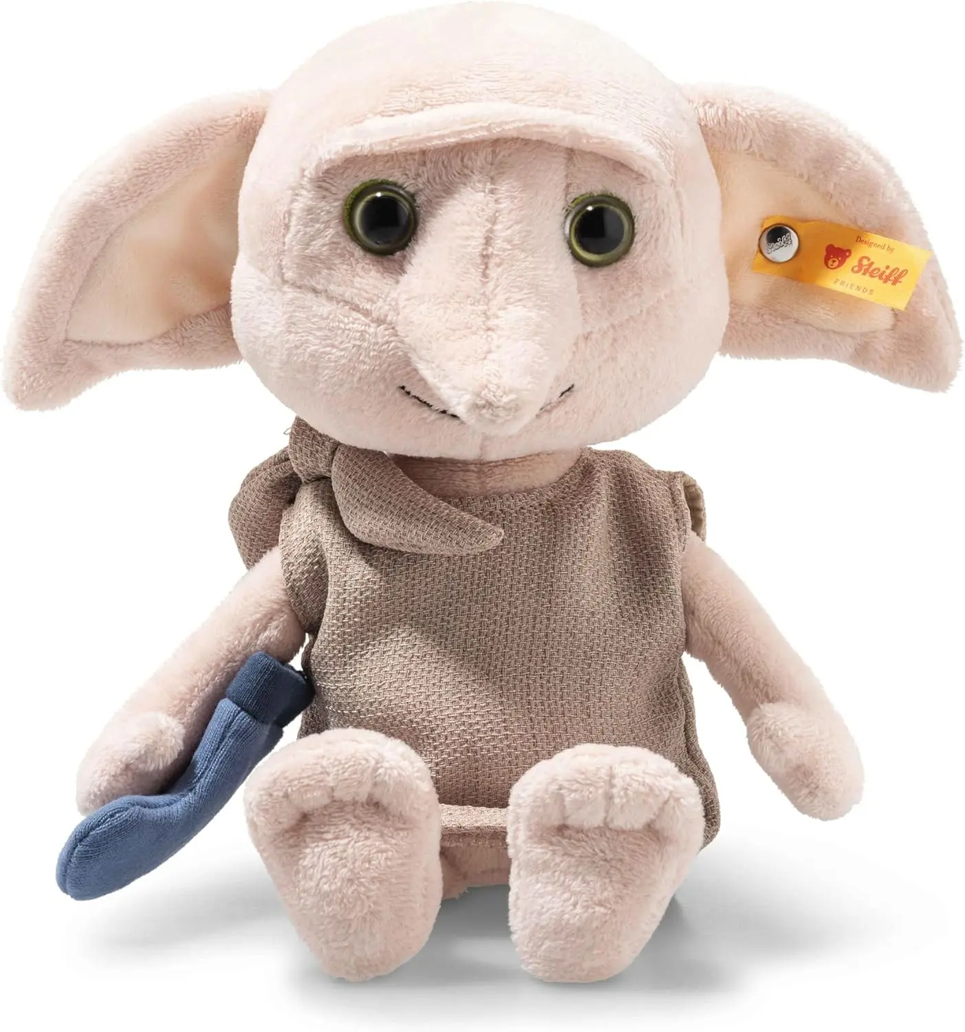 Cover: 4001505024207 | Steiff 024207 - Kuscheltier Dobby, Harry Potter, 26 cm | Harry Potter