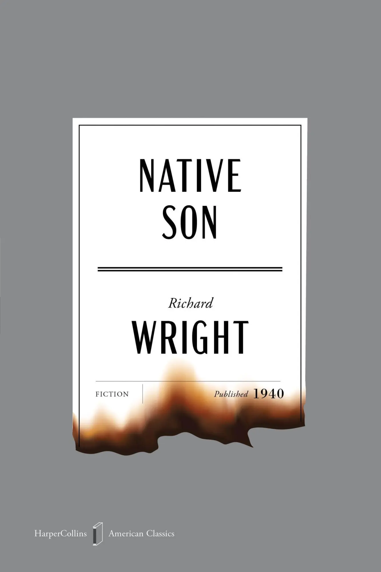 Cover: 9780063484207 | Native Son American Classics Edition | A Novel | Richard Wright | Buch