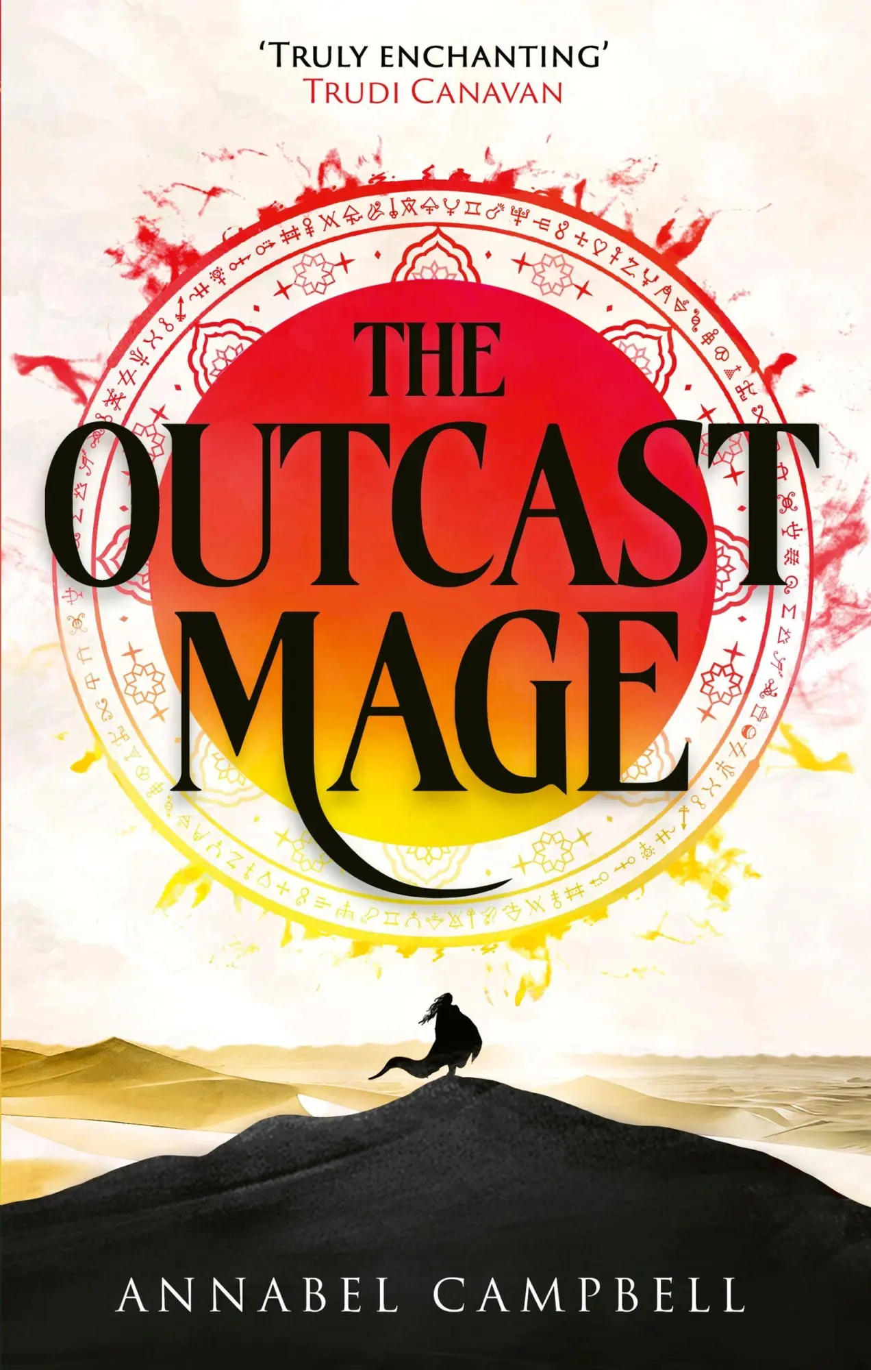 Cover: 9780356524207 | The Outcast Mage | Annabel Campbell | Taschenbuch | Englisch | 2025