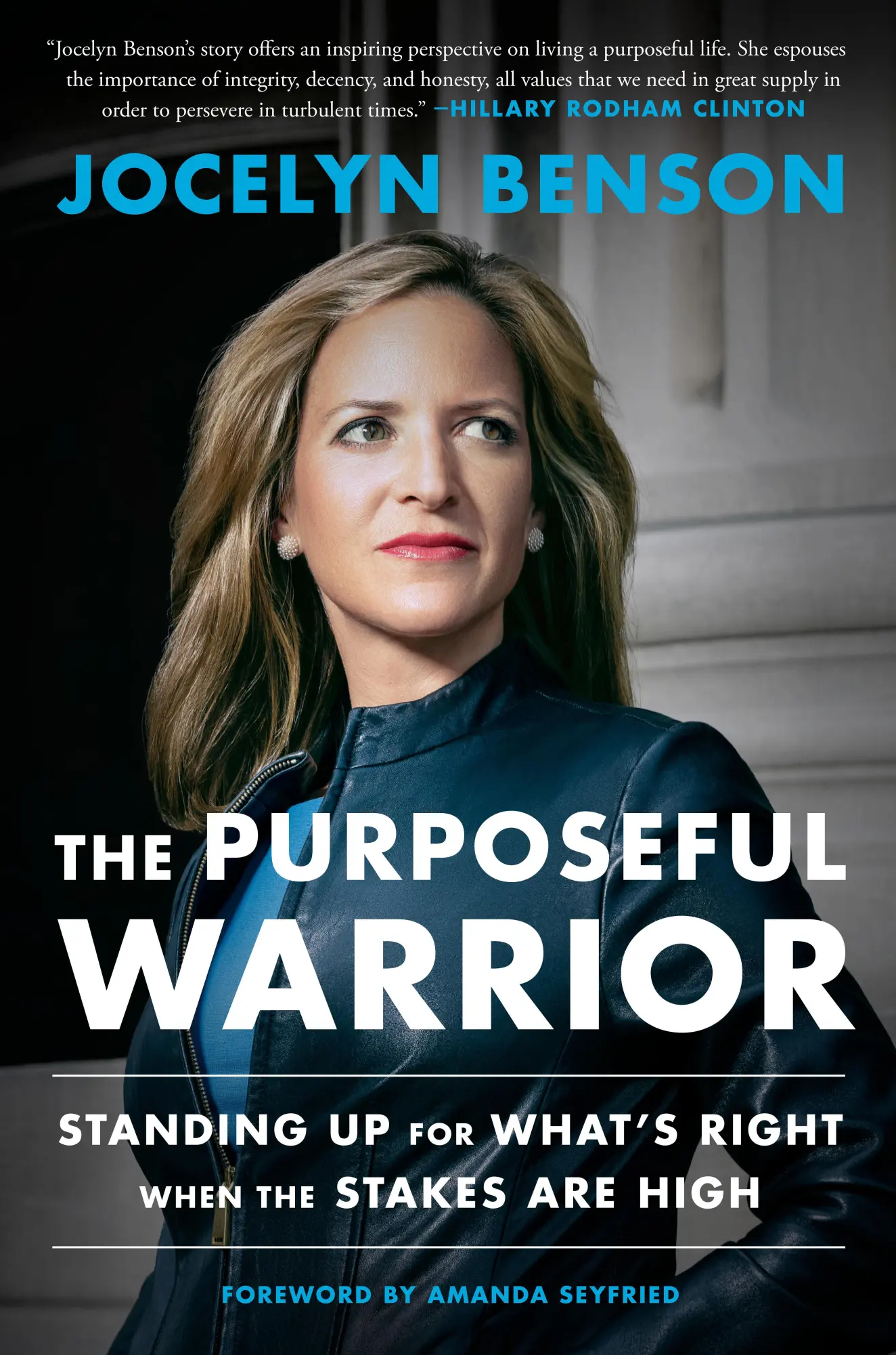 Cover: 9780593994207 | The Purposeful Warrior | Jocelyn Benson | Buch | Englisch | 2025