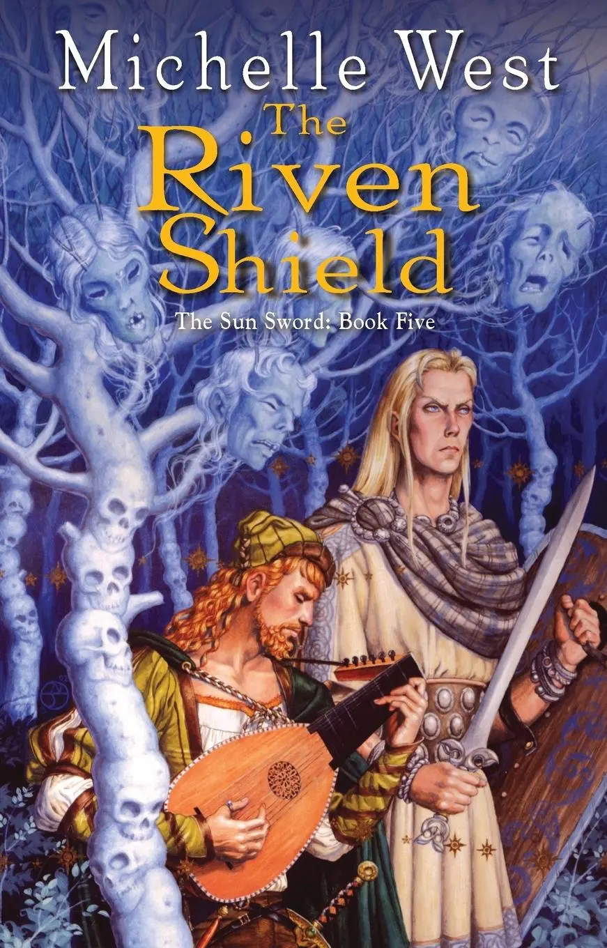 Cover: 9780756414207 | The Riven Shield | Michelle West | Taschenbuch | Englisch | 2018