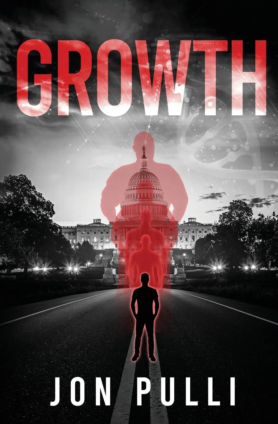 Cover: 9781736514207 | Growth | A Dystopian Science Fiction Novel | Jon Pulli | Taschenbuch