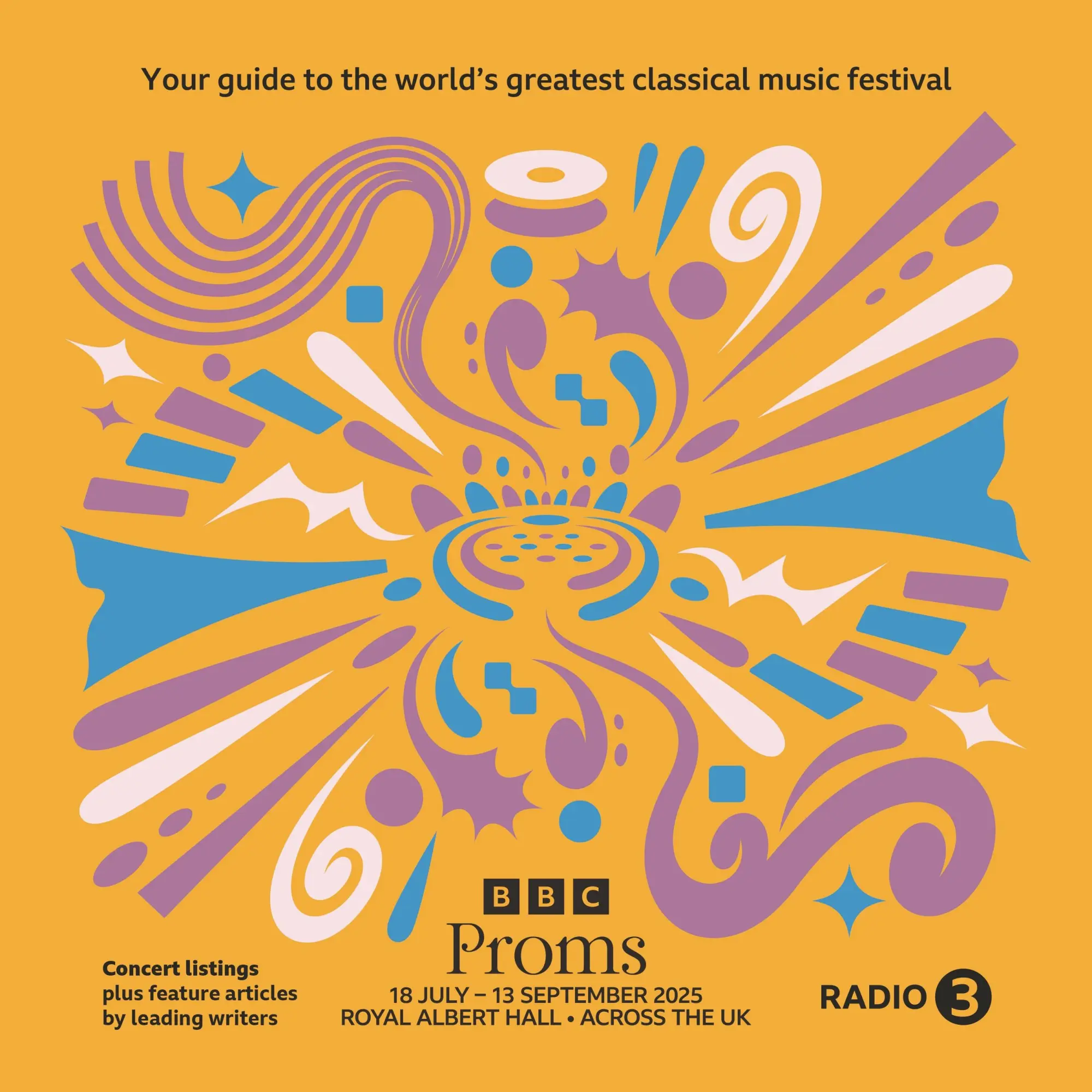 Cover: 9781912114207 | BBC Proms 2025 | Bbc Proms Publications | Taschenbuch | Englisch