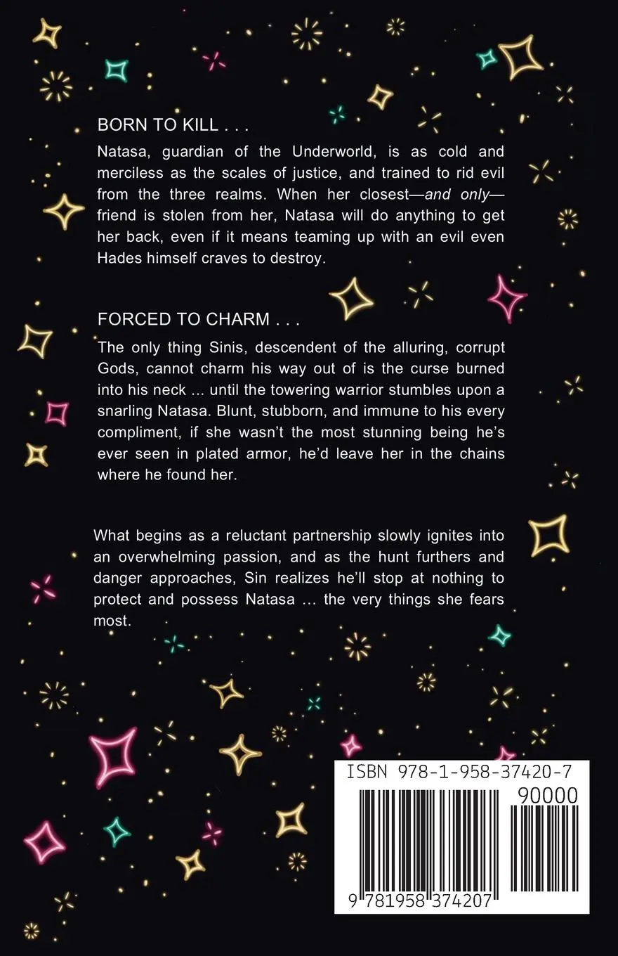 Rückseite: 9781958374207 | Never Lovelier | M L Chambers | Taschenbuch | Englisch | 2024