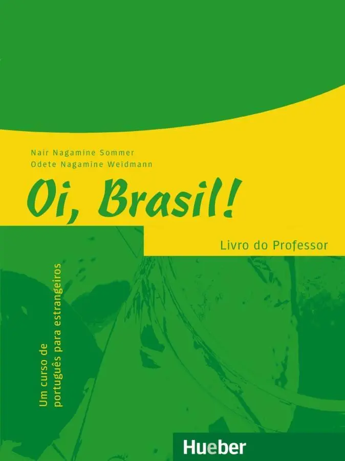 Cover: 9783193254207 | Oi, Brasil! | Nair/Nagamine Weidmann, Odete Nagamine Sommer | Buch