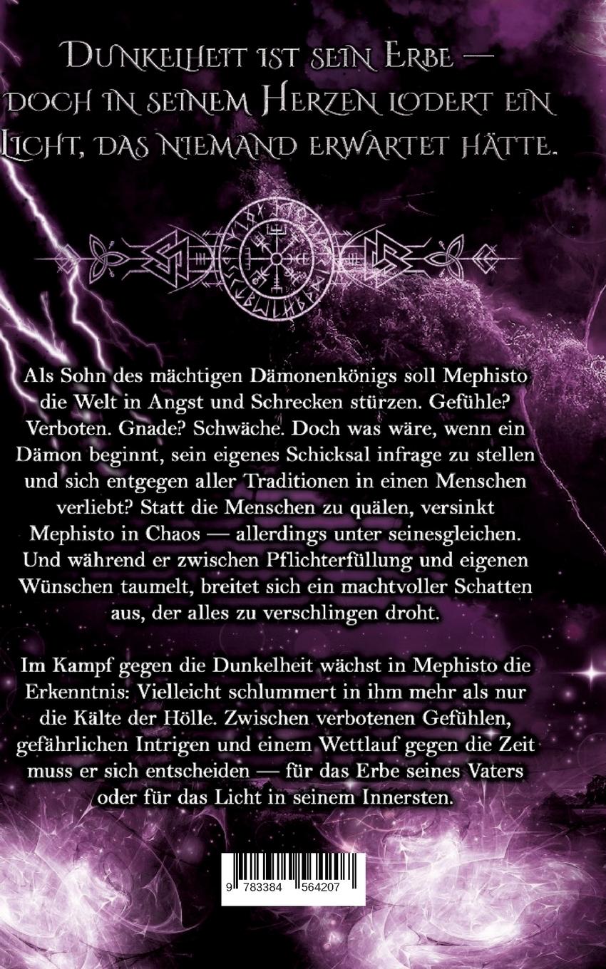 Rückseite: 9783384564207 | Licht der Hoffnung | Adeline Stillman | Taschenbuch | 504 S. | Deutsch