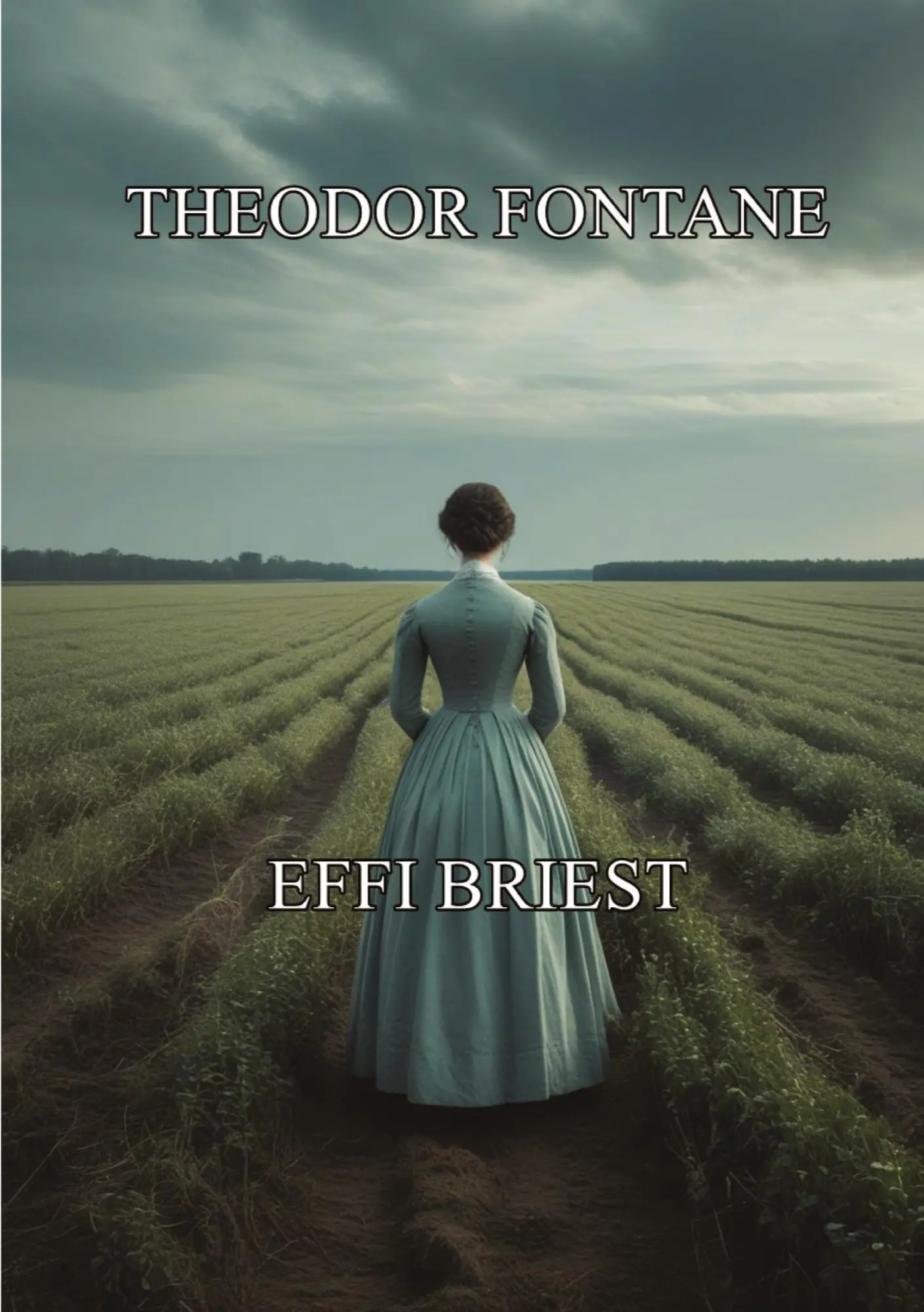 Cover: 9783384634207 | Effi Briest | Mit einem Essay und Interpretation | Theodor Fontane