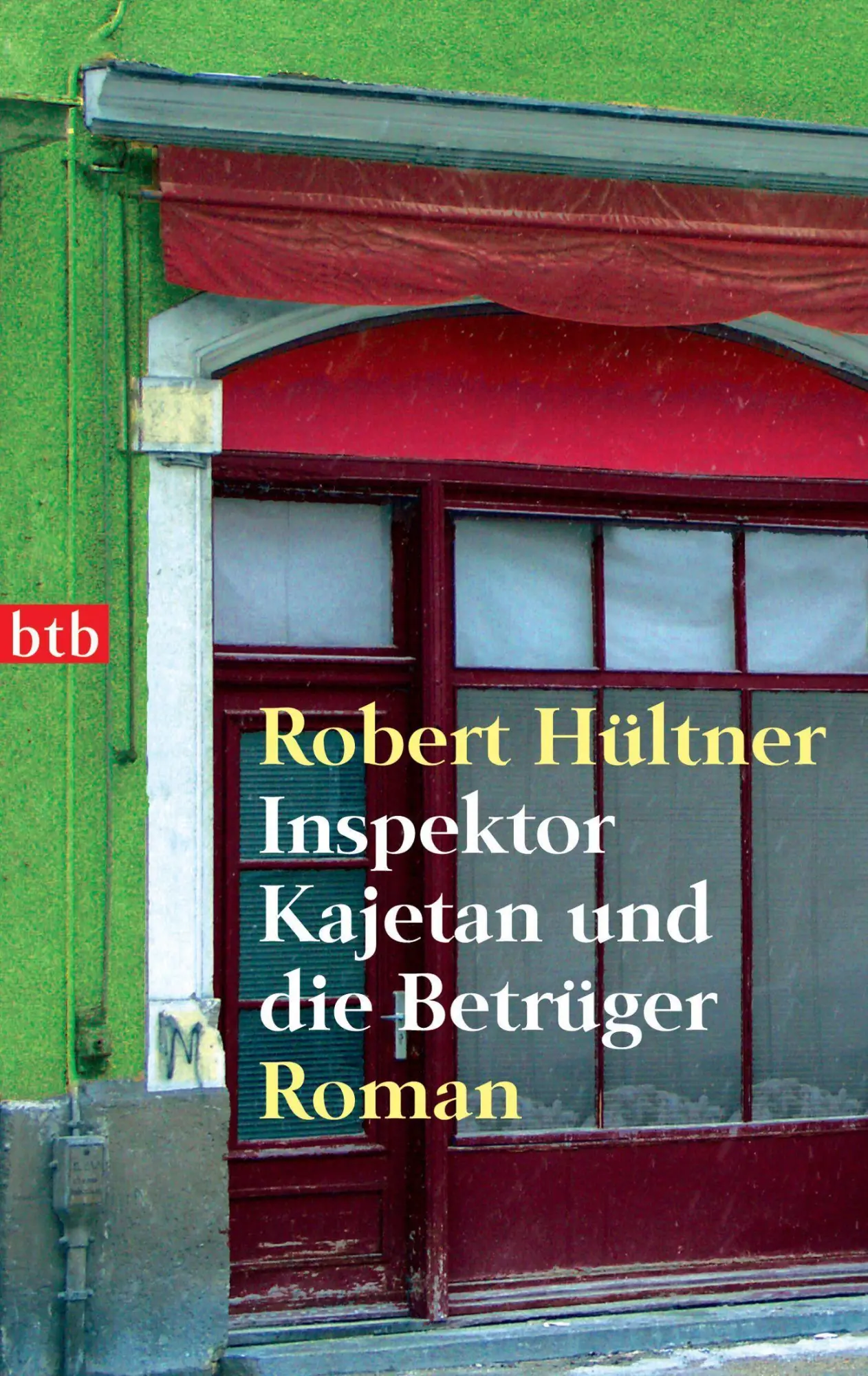 Cover: 9783442734207 | Inspektor Kajetan und die Betrüger | Robert Hültner | Taschenbuch