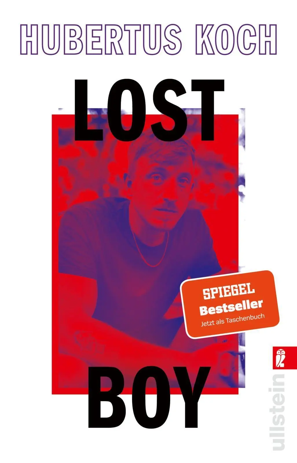 Cover: 9783548074207 | Lost Boy | Hubertus Koch | Taschenbuch | 272 S. | Deutsch | 2026
