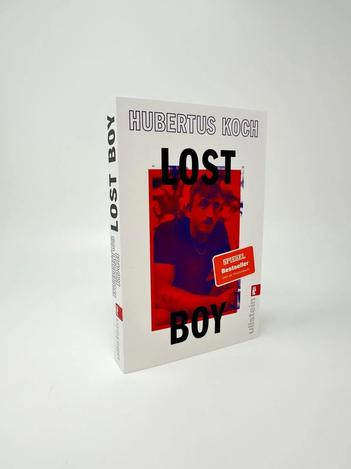 Bild: 9783548074207 | Lost Boy | Hubertus Koch | Taschenbuch | 272 S. | Deutsch | 2026