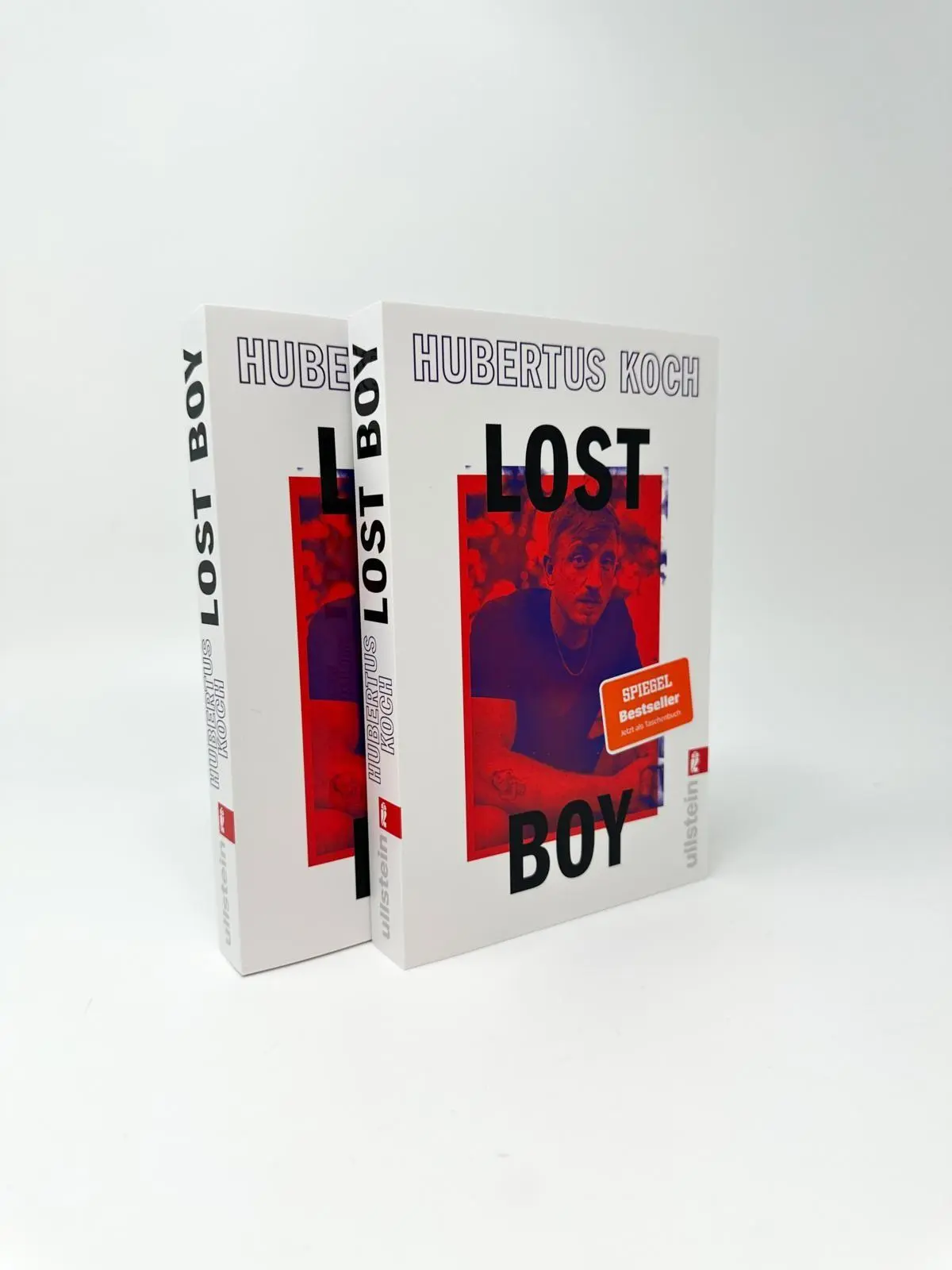 Bild: 9783548074207 | Lost Boy | Hubertus Koch | Taschenbuch | 272 S. | Deutsch | 2026