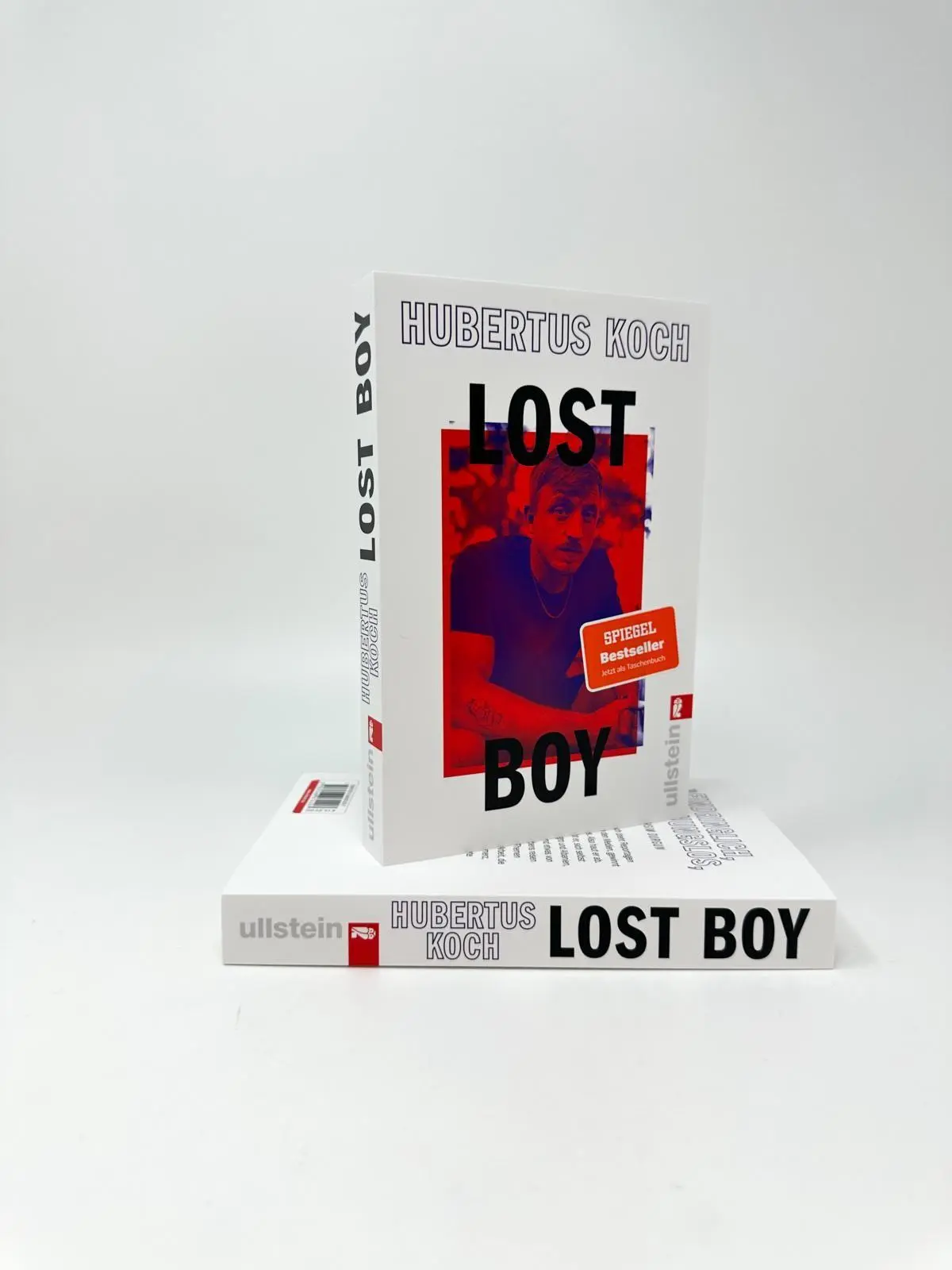 Bild: 9783548074207 | Lost Boy | Hubertus Koch | Taschenbuch | 272 S. | Deutsch | 2026