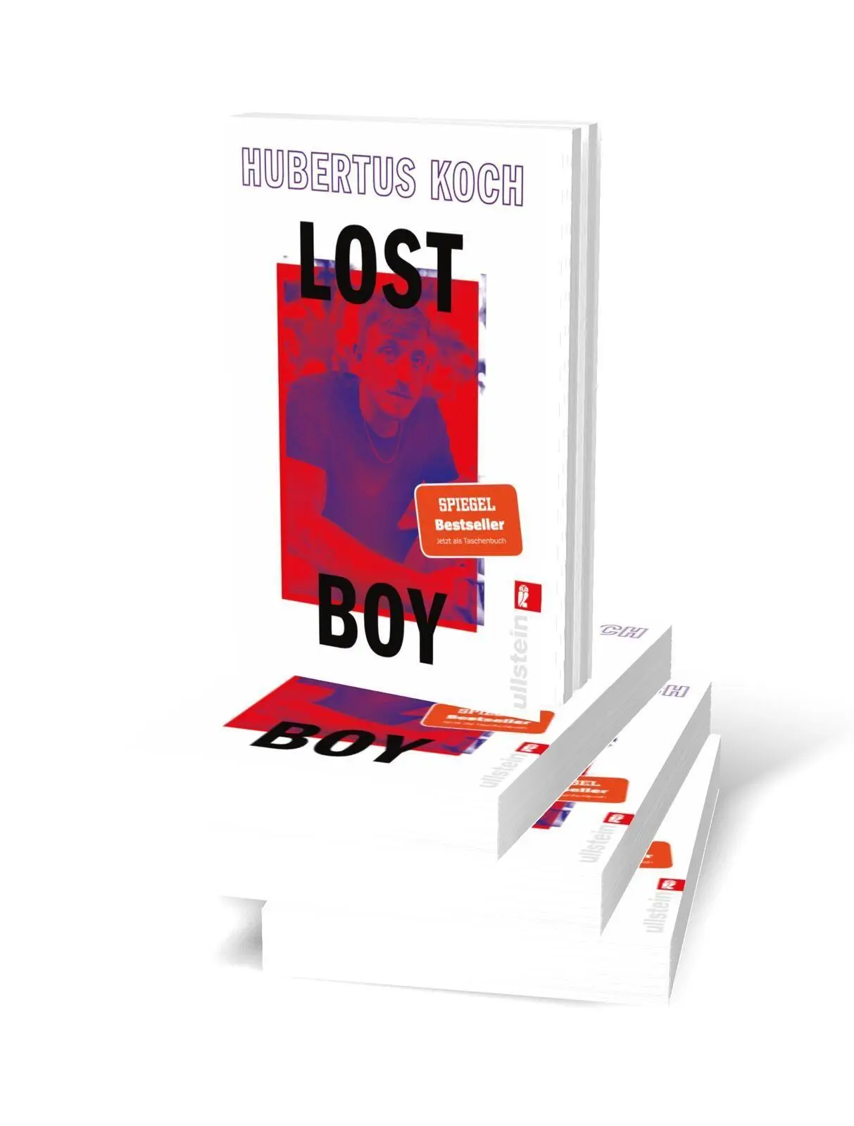 Bild: 9783548074207 | Lost Boy | Hubertus Koch | Taschenbuch | 272 S. | Deutsch | 2026