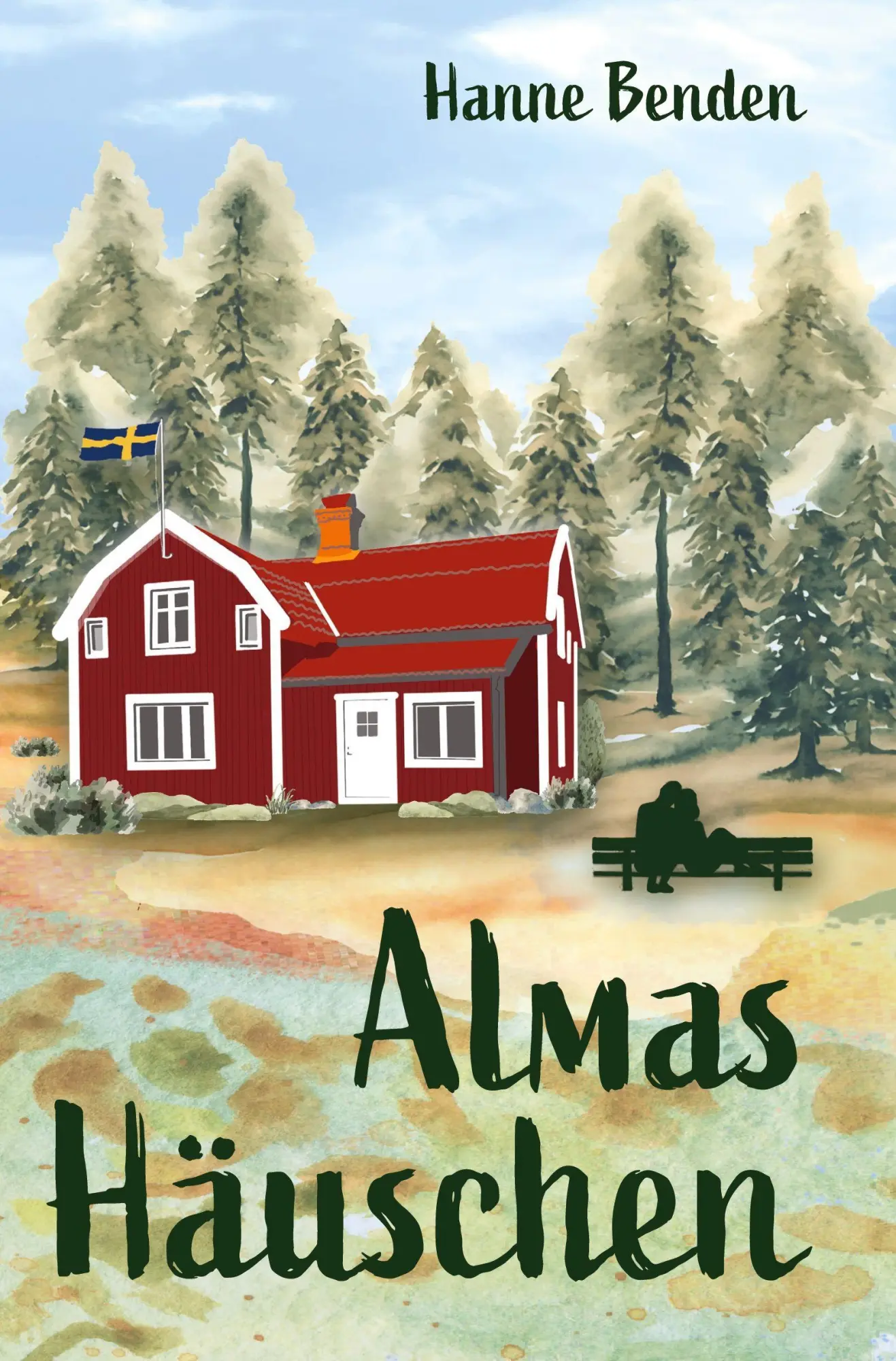 Cover: 9783759254207 | Almas Häuschen | Hanne Benden | Taschenbuch | 160 S. | Deutsch | 2025