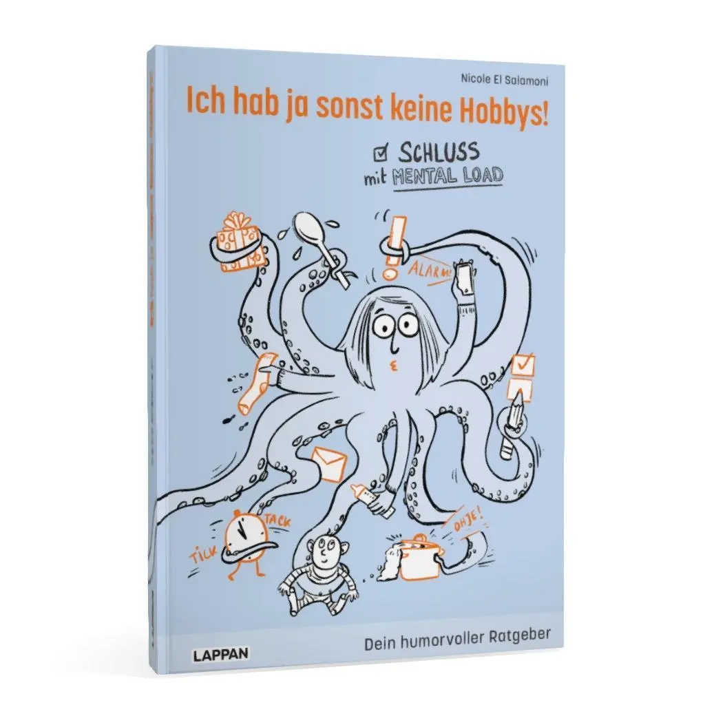Bild: 9783830364207 | Ich hab ja sonst keine Hobbys! | Nicole El Salamoni | Taschenbuch