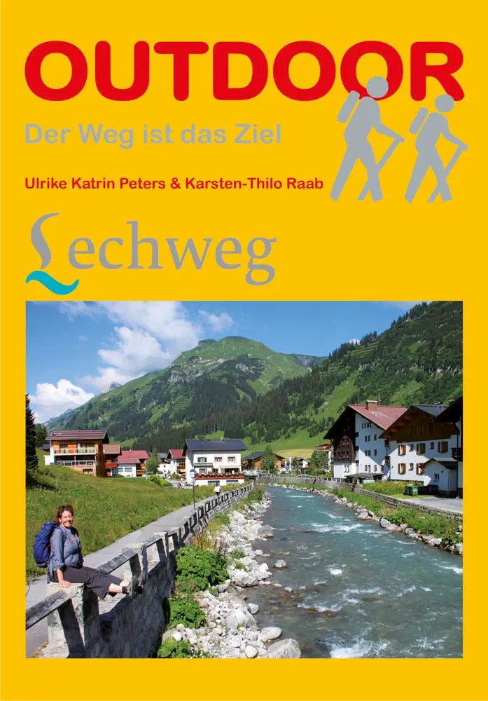 Cover: 9783866864207 | Lechweg | Ulrike Katrin Peters (u. a.) | Taschenbuch | 160 S. | 2013